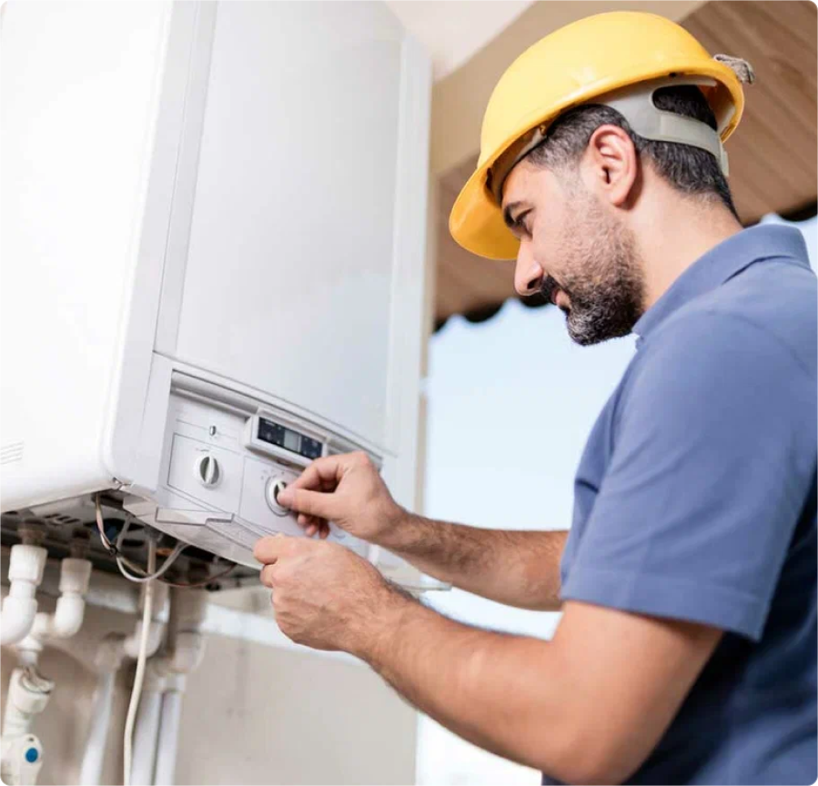 24 hour boiler service​