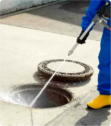 Drain Cleaning Services