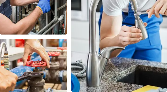 expert plumbing services