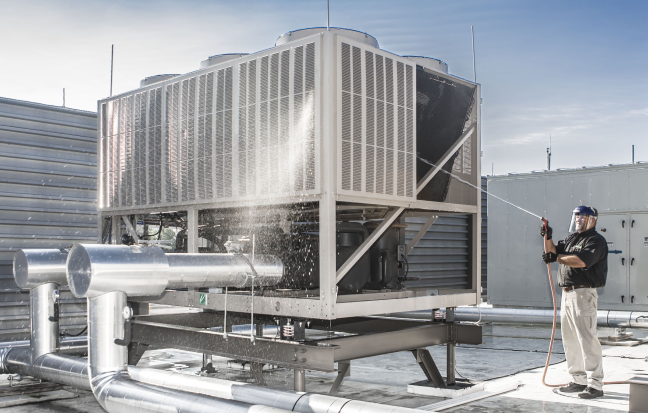 What is an hvac system