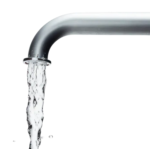 water service line