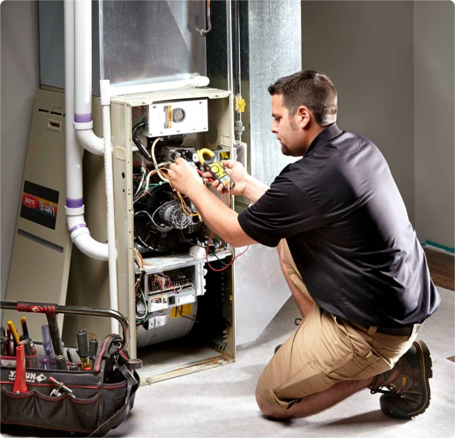 furnace repair services