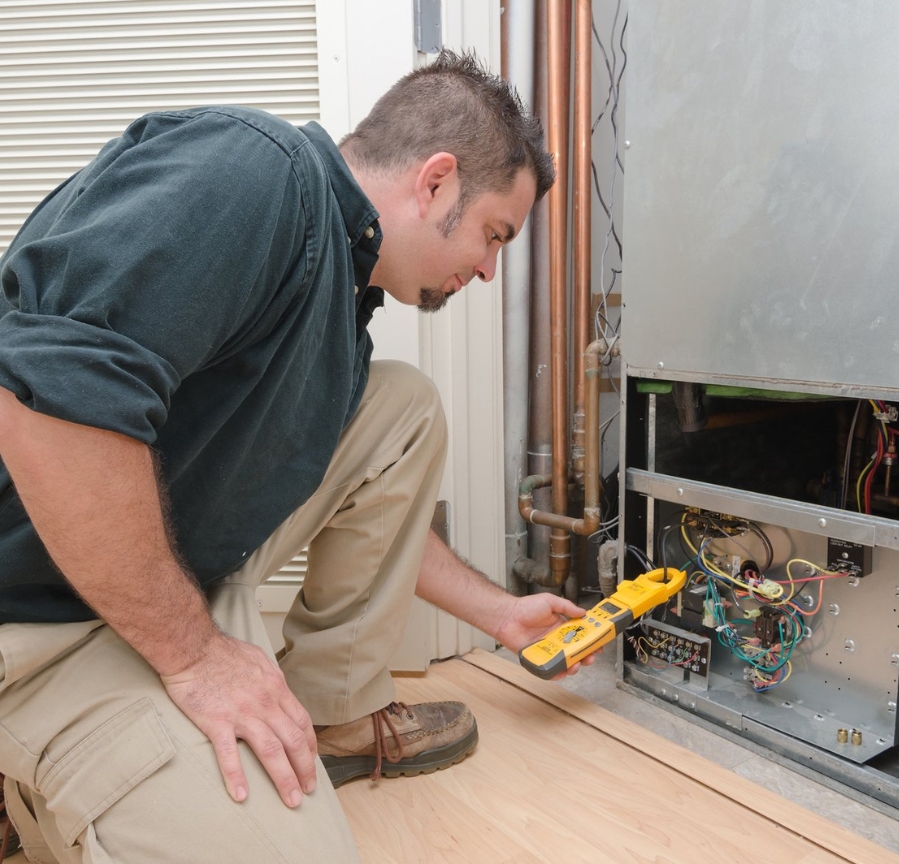heat pump service