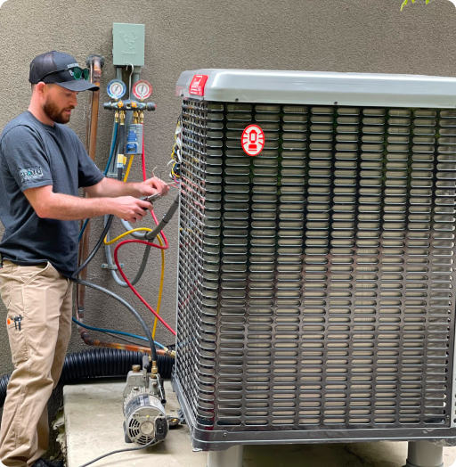 heating services