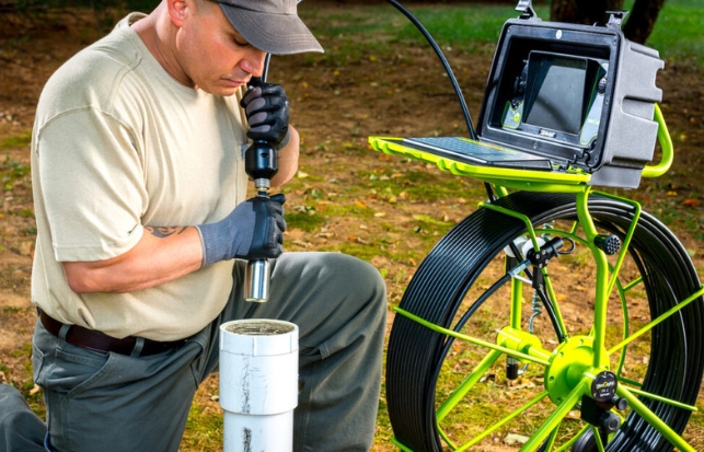 how much does a drain camera inspection really cost