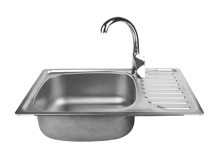 plumber for kitchen sink