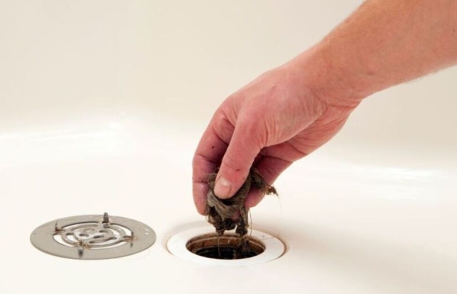 Why Does My Shower Drain Smell Bad