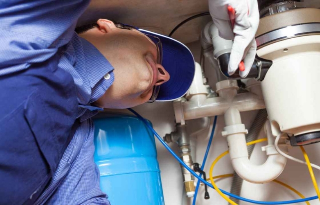 garbage disposal installation cost