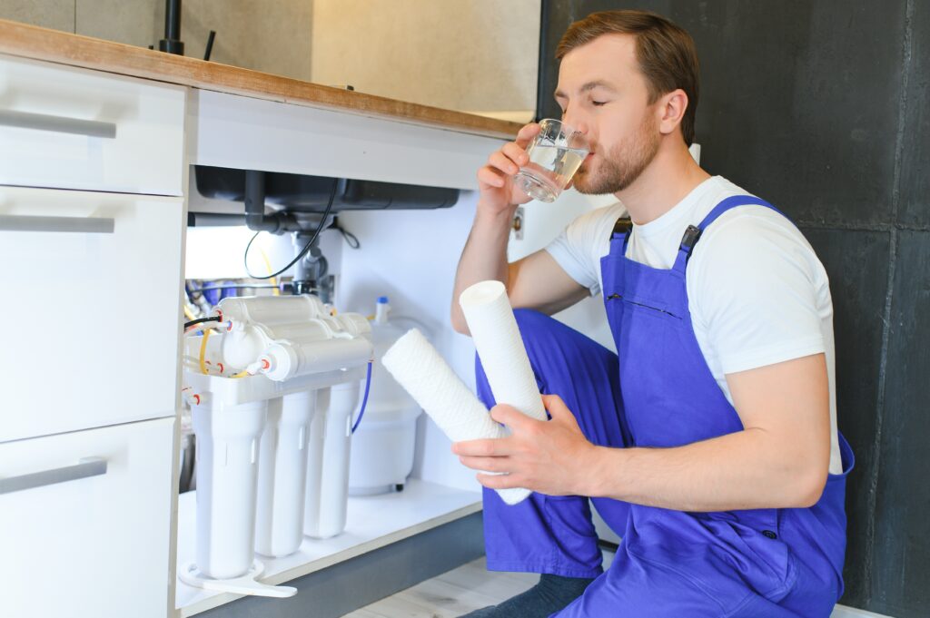 how much does it cost to install a water softener system