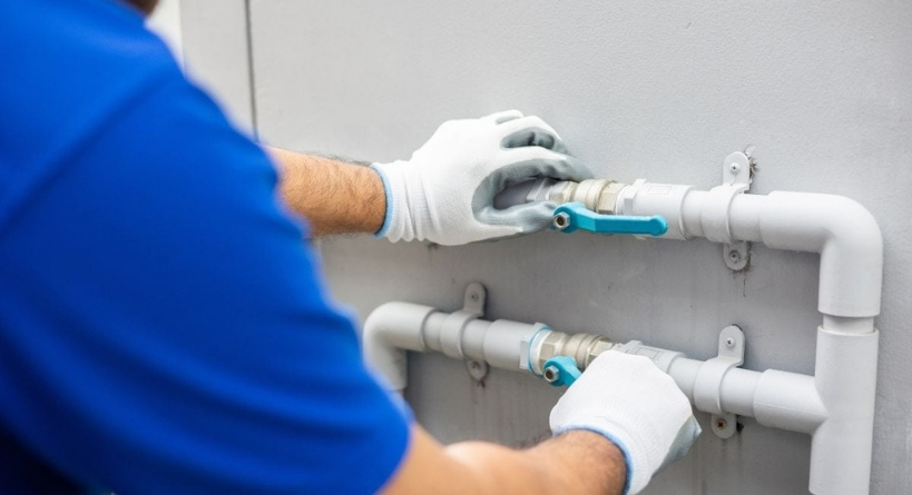 signs house needs repiping