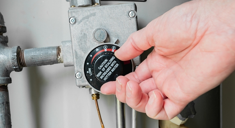 best water heater temperature to save energy